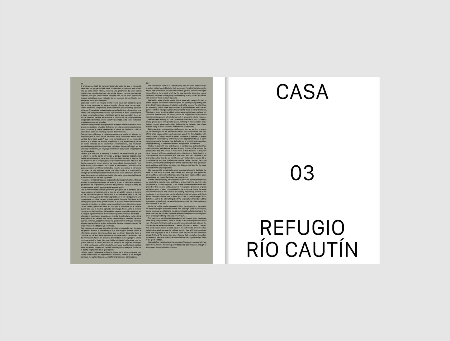 CASA 03 - IRAGÜEN VIÑUELA