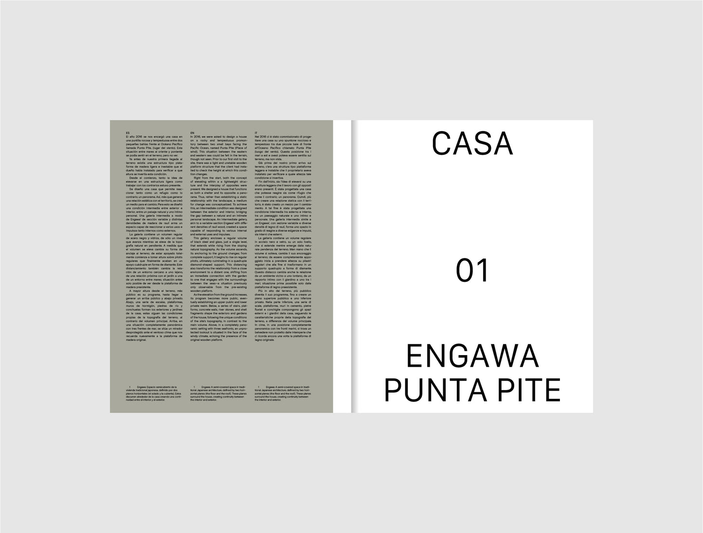 CASA 01 - ROLLA VALDIVIESO