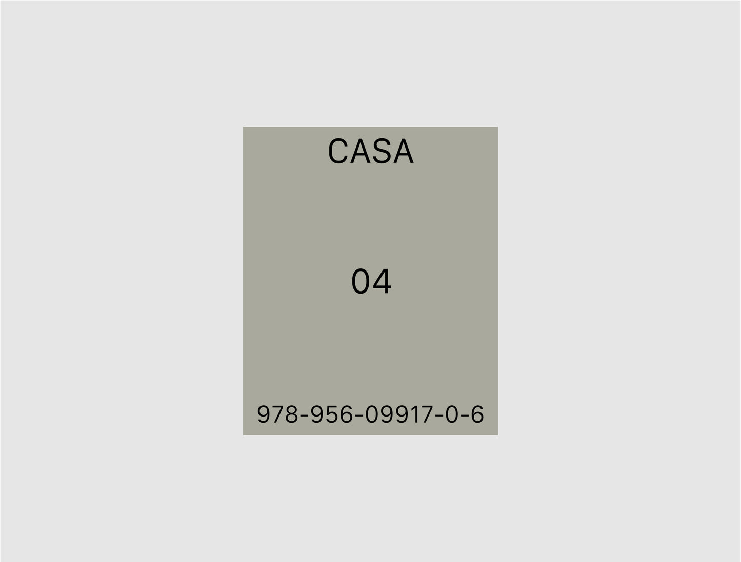 CASA 04 - IVÁN BRAVO