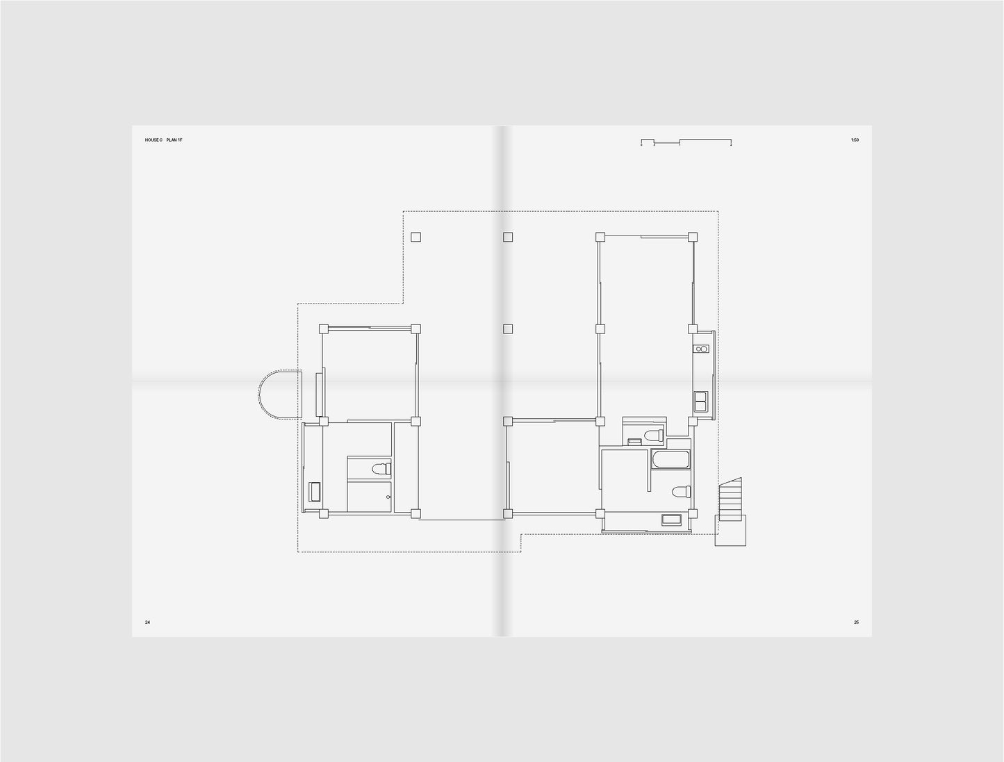 PLANS - BANGKOK TOKYO ARCHITECTURE