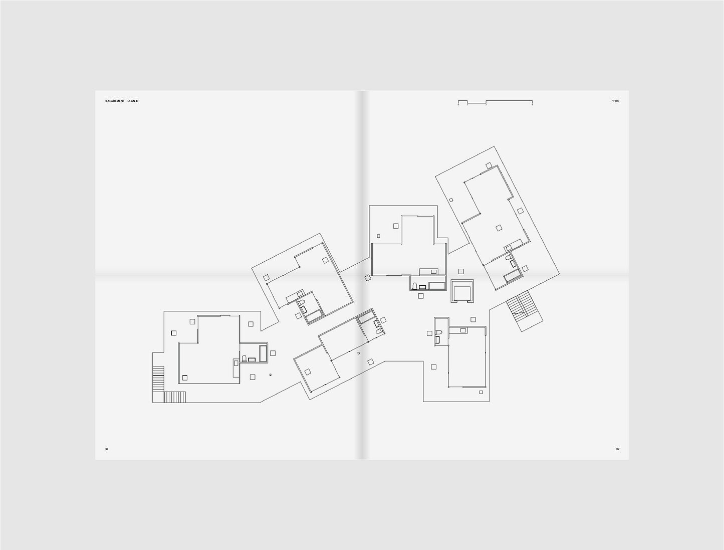 PLANS - BANGKOK TOKYO ARCHITECTURE