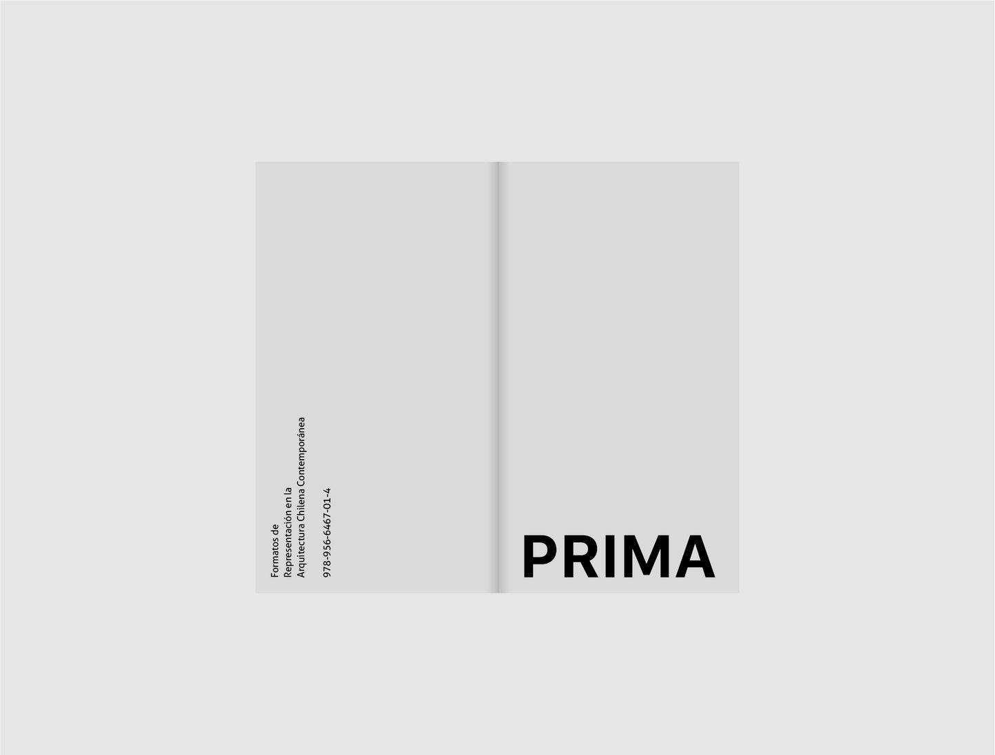PRIMA BOOK [precio lanzamiento]