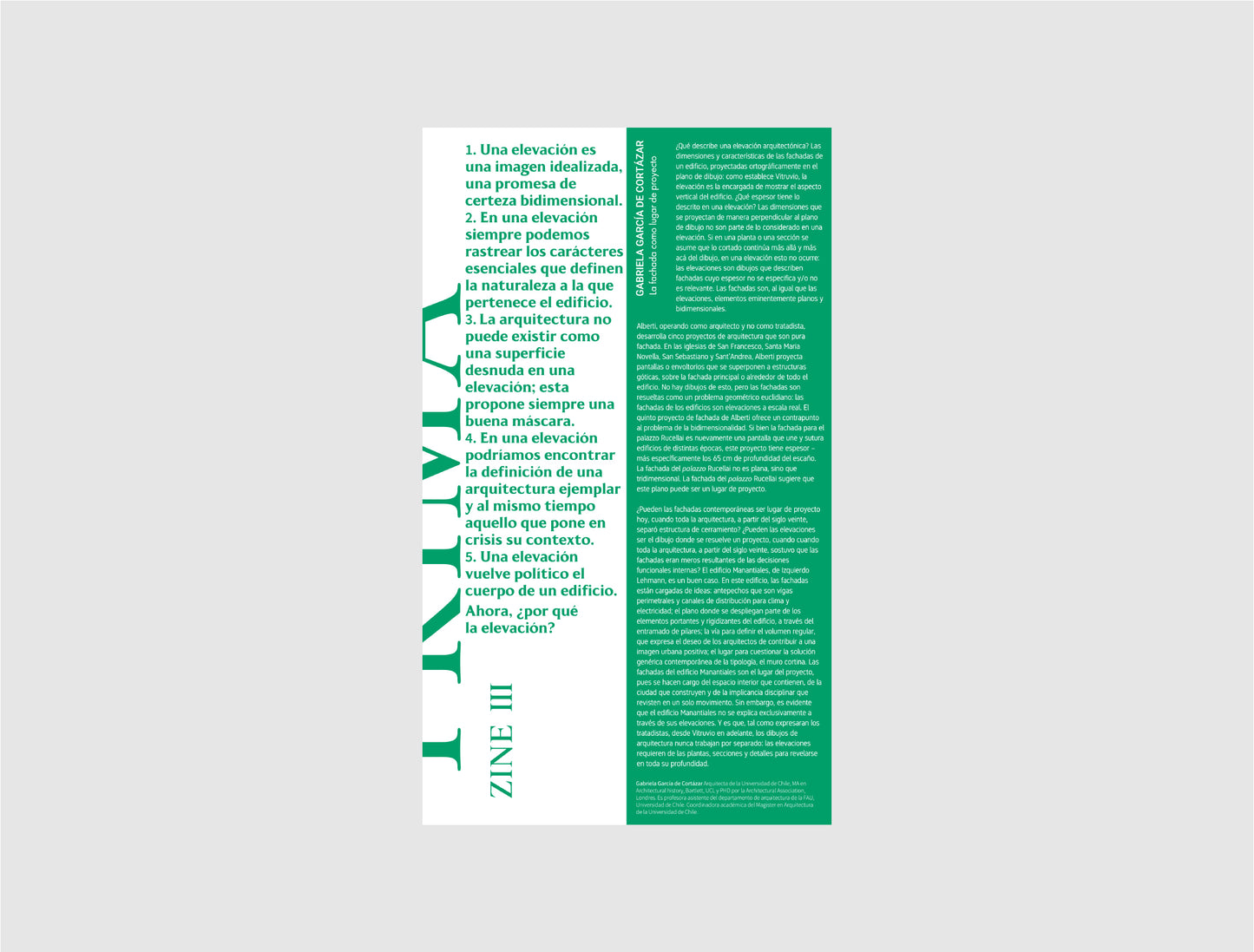 PRIMA III - ARQUETIPOS
