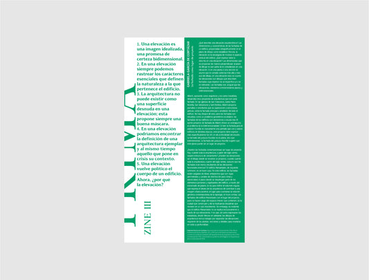 PRIMA III - ARQUETIPOS