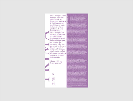 PRIMA V - PANORAMAS